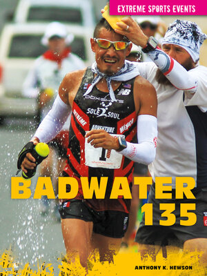 cover image of Badwater 135